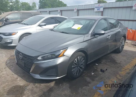 2023 Nissan Altima Sv Intelligent Awd из США, поврежденный, VIN 1N4BL4DW8PN371092